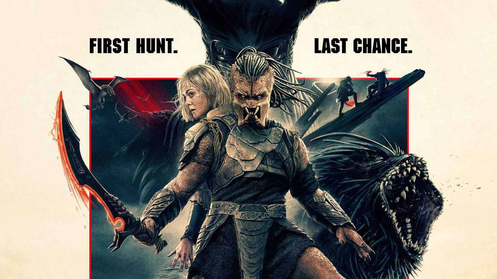 إيرادات فيلم Predator: Badlands تتجاوز التوقعات في الافتتاح