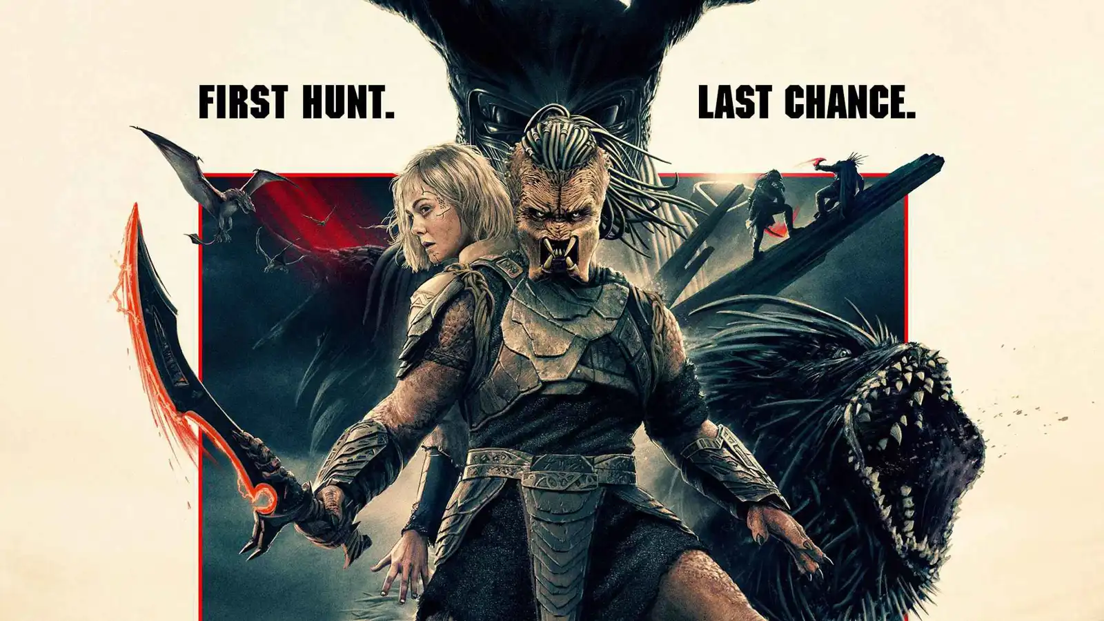 إيرادات فيلم Predator: Badlands تتجاوز التوقعات في الافتتاح