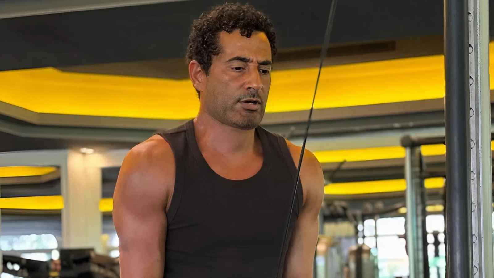 عمرو سعد يكشف أسرار نجاحه ومشاريعه الجديدة 