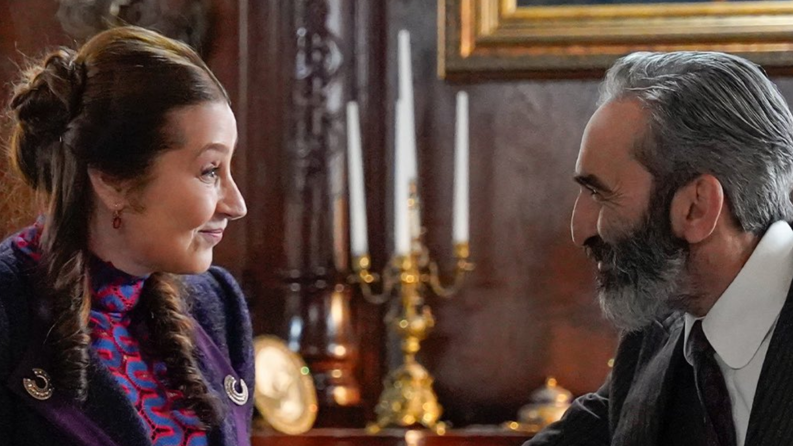 مسلسل عائلة شاكر باشا