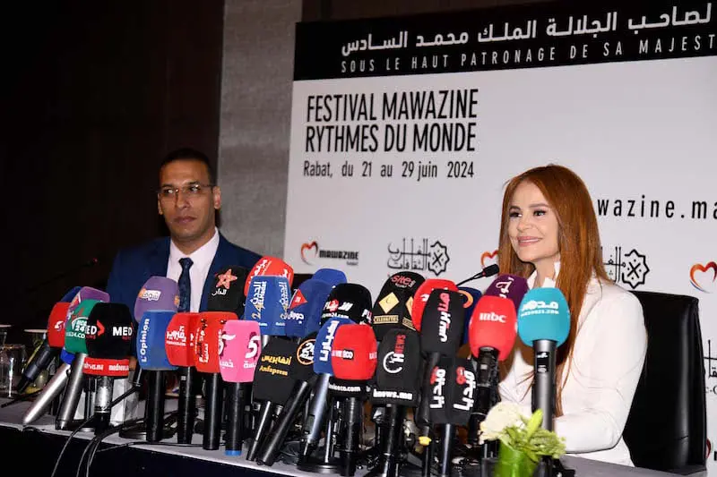 كارول سماحة مهرجان موازين