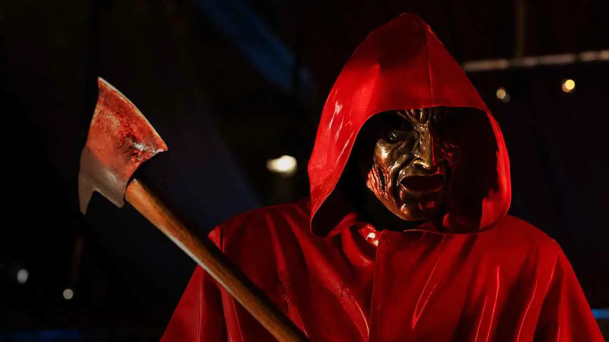 فيلم "Fear Street: Prom Queen"