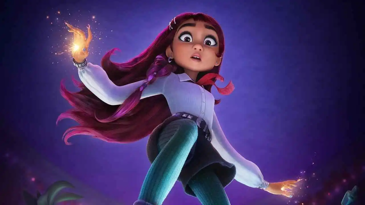 تفاصيل فيلم الأنيميشن Hexed والإعلان الترويجي