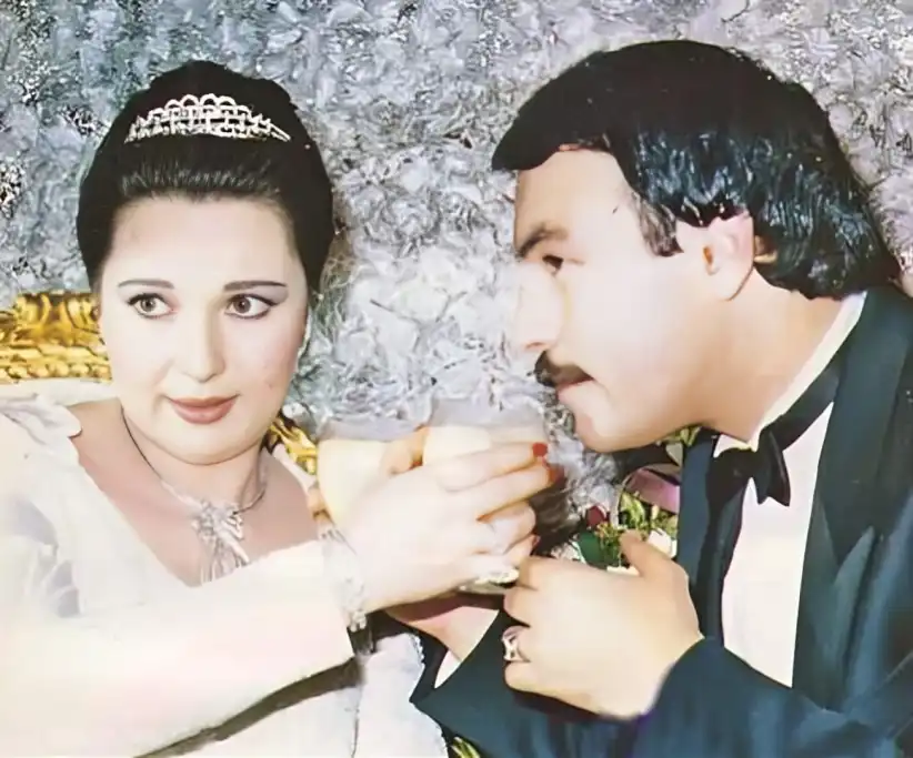 الفنان الراحل حاتم ذو الفقار