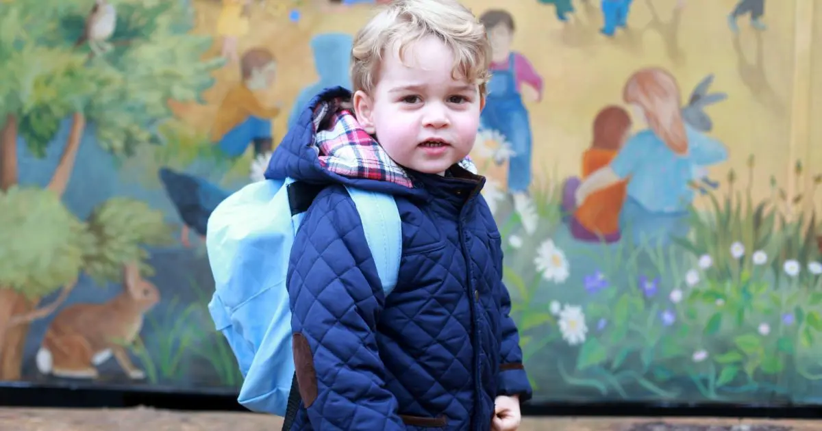 الأمير ويليام يعترف: ابني يرفض الذهاب إلى المدرسة