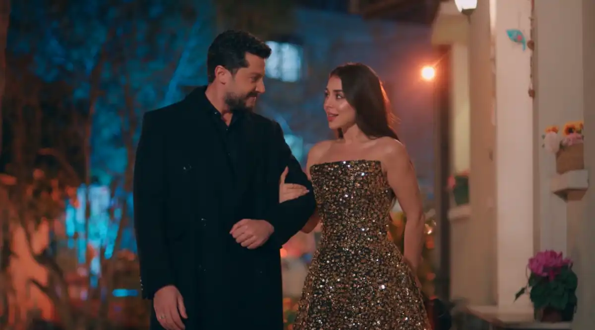 مسلسل حب ع ورق الحلقة 57
