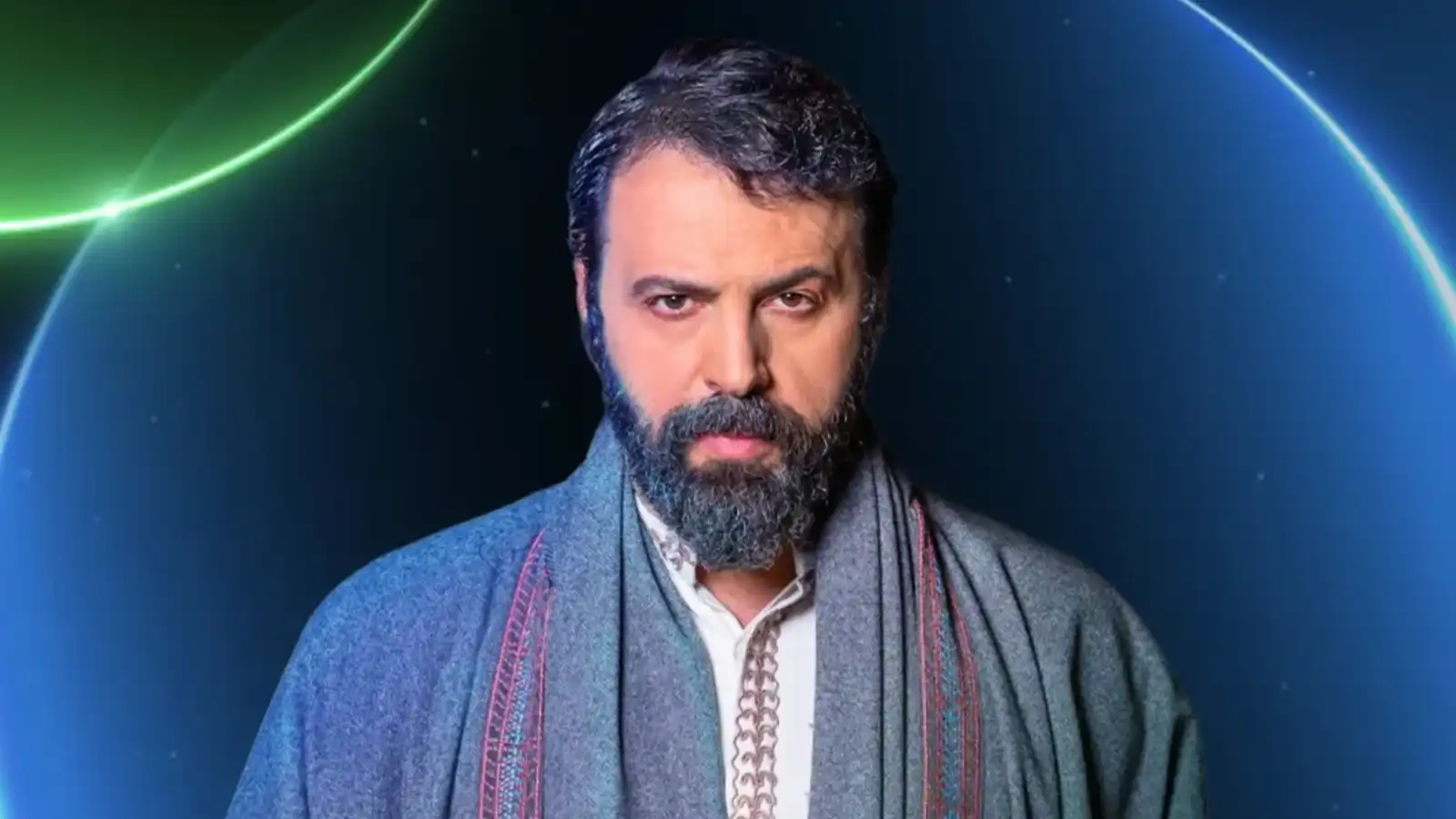 تيم حسن من مسلسل مولانا