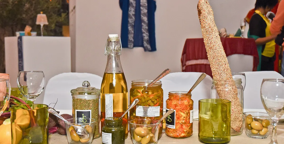 ميراث في صحن.. فن الطهي الفلسطيني بأكثر من 250 وصفة