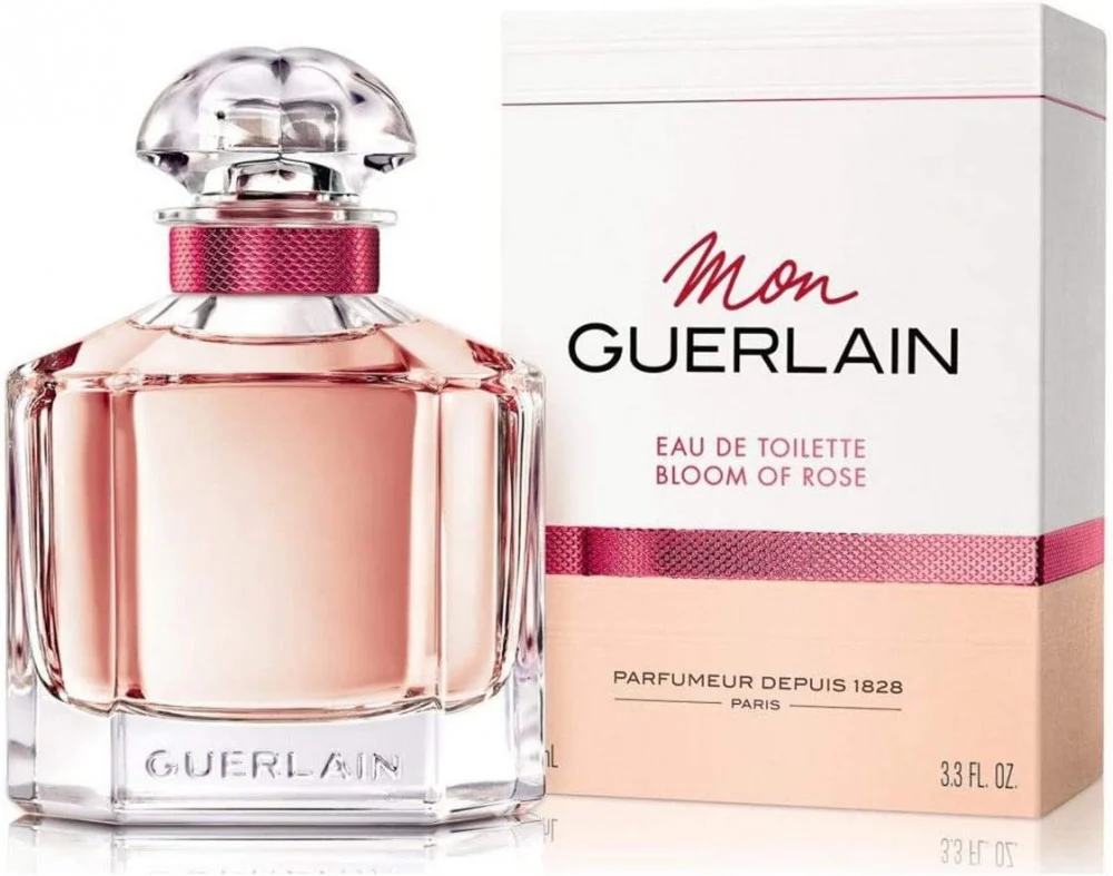 عطر Mon Guerlain Bloom