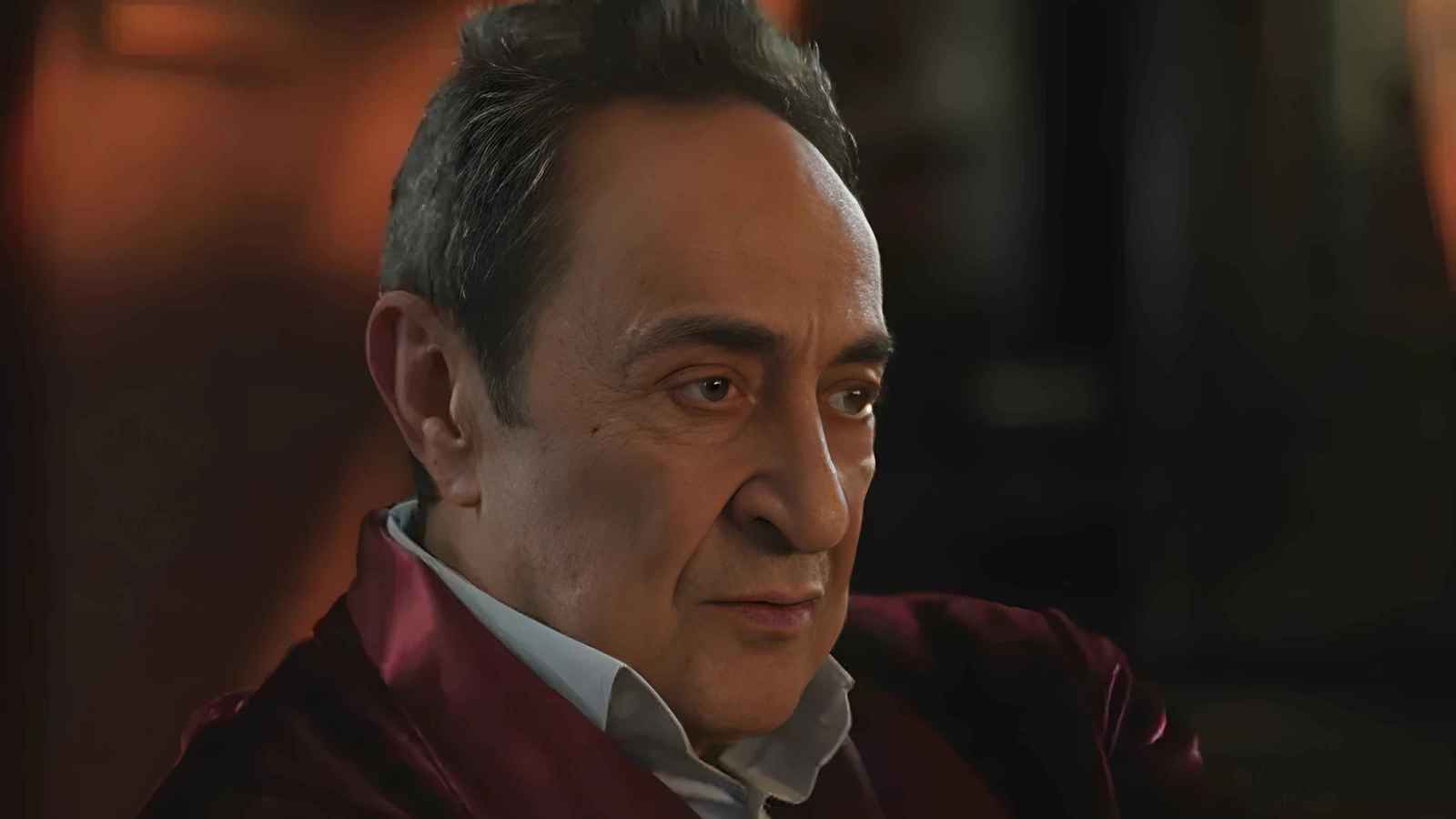 جوزيف بونصار في مسلسل نفس