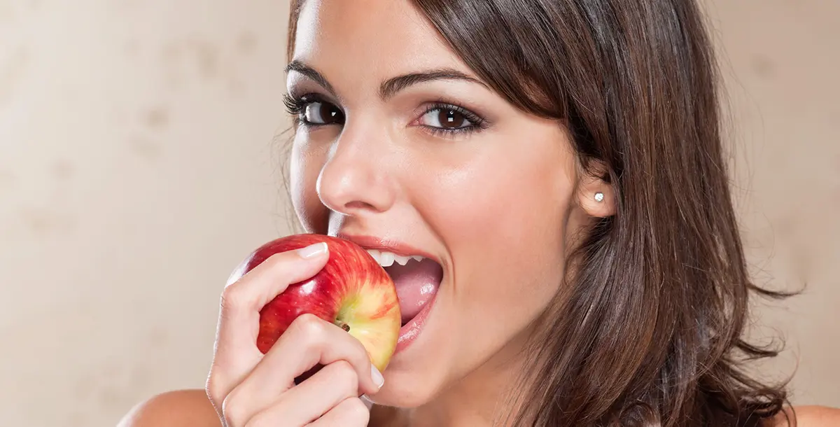 فوائد واستخدامات للتفاح لم تخطر على بالك
