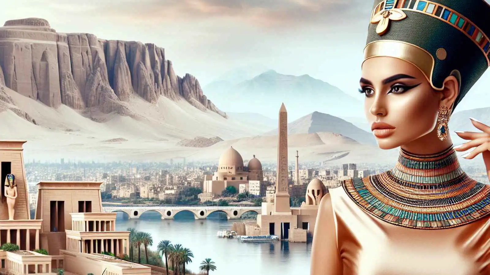 دلالات الحلم بالعصر الفرعوني ومعاني السعي نحو السلطة والنجاح
