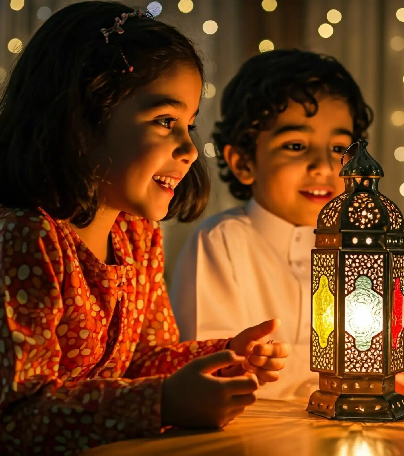 صوم الأطفال في رمضان