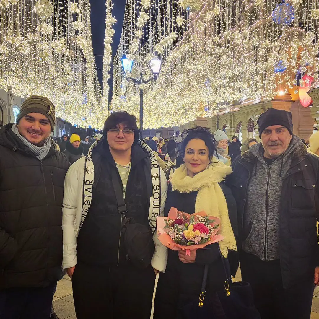 عائلة سلاف فواخرجي