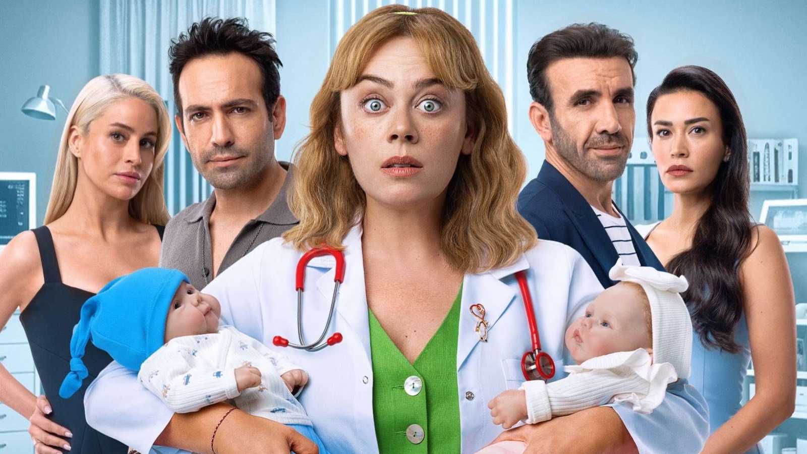أبطال مسلسل بهار