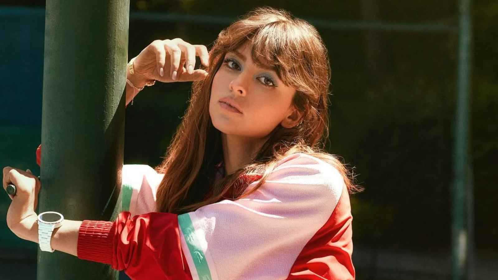 أصليهان مالبورا تدعم تشاتاي أولوسوي في عرض فيلم "النائم"