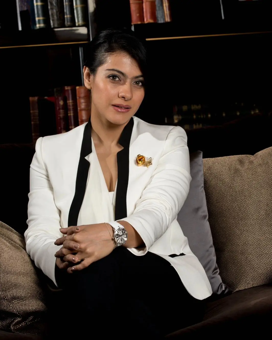 من هي الفنانة الهندية كاجول؟