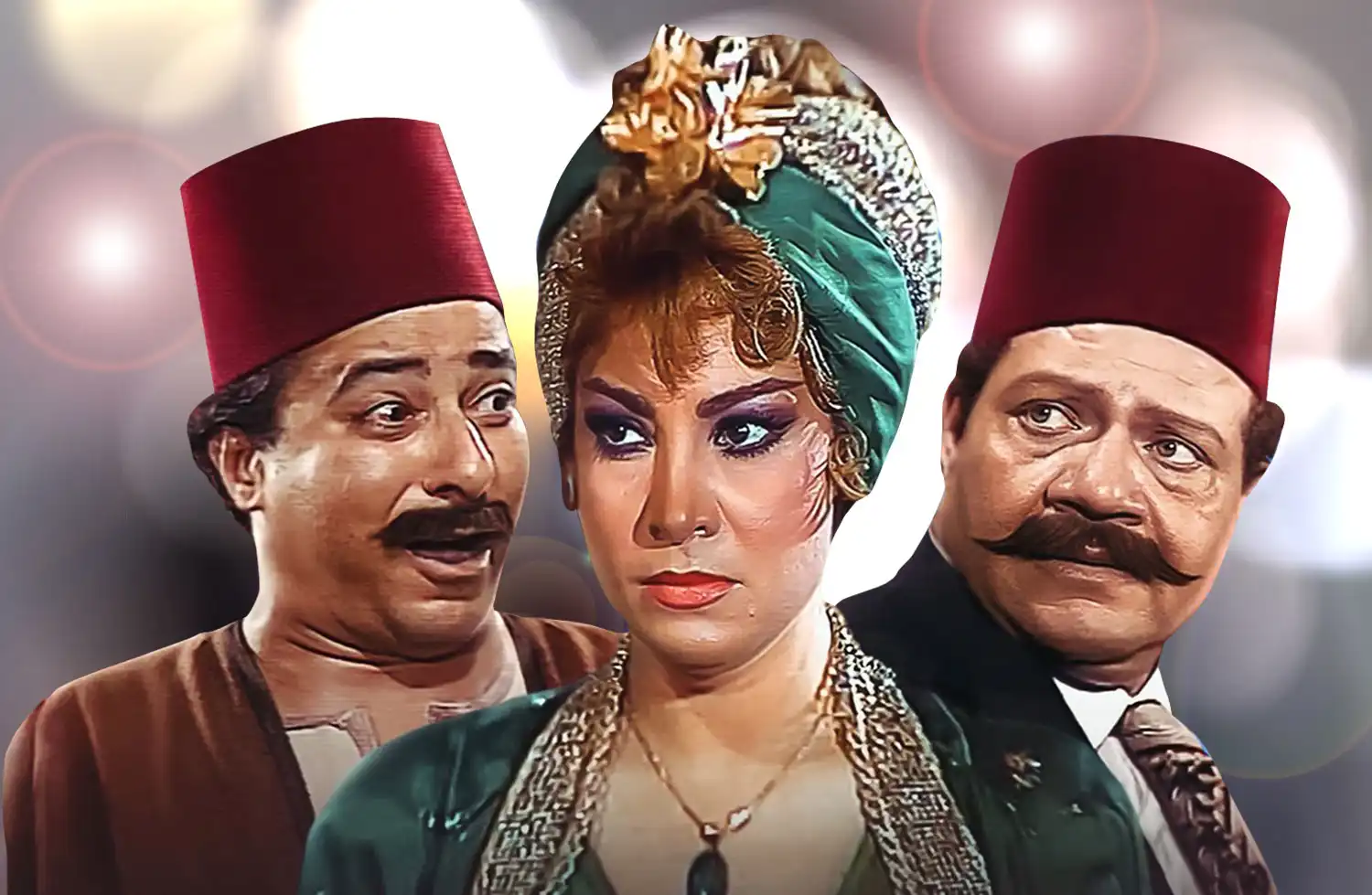 مسلسل ليالي الحلمية