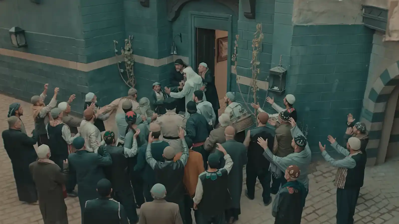 أحداث الحلقة 25 من مسلسل "اليتيم" تكشف أسرار الماضي