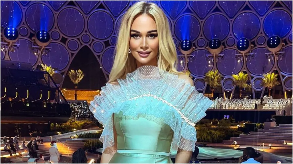 ملكة جمال روسيا تعلق على جمال هيفاء وهبي.. والفرق بينهما