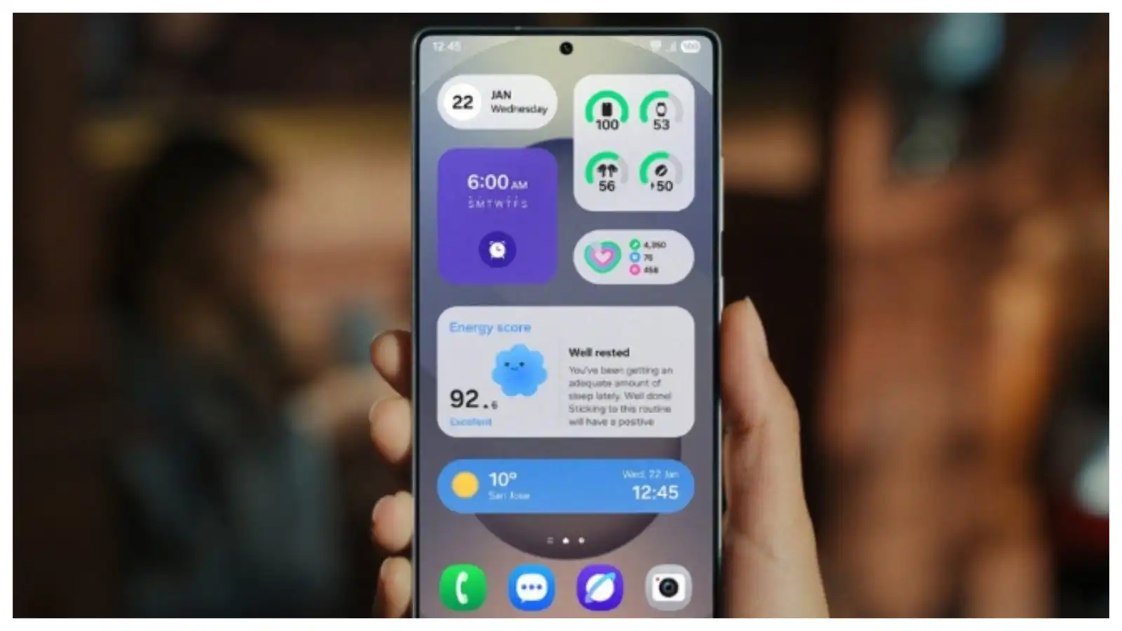 تحديث One UI 9 لهواتف سامسونغ