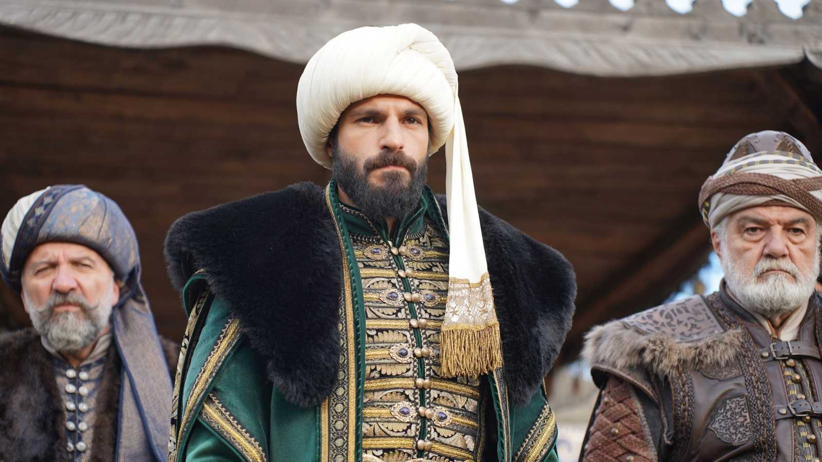 مسلسل "محمد الفاتح"