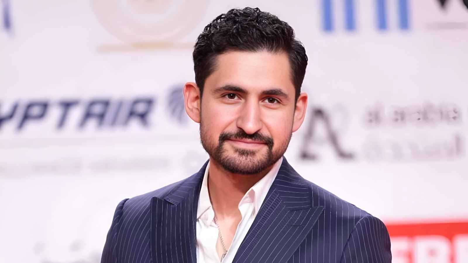 أمير المصري بطل مسلسل مقتبس من الرواية العالمية Metropolis 