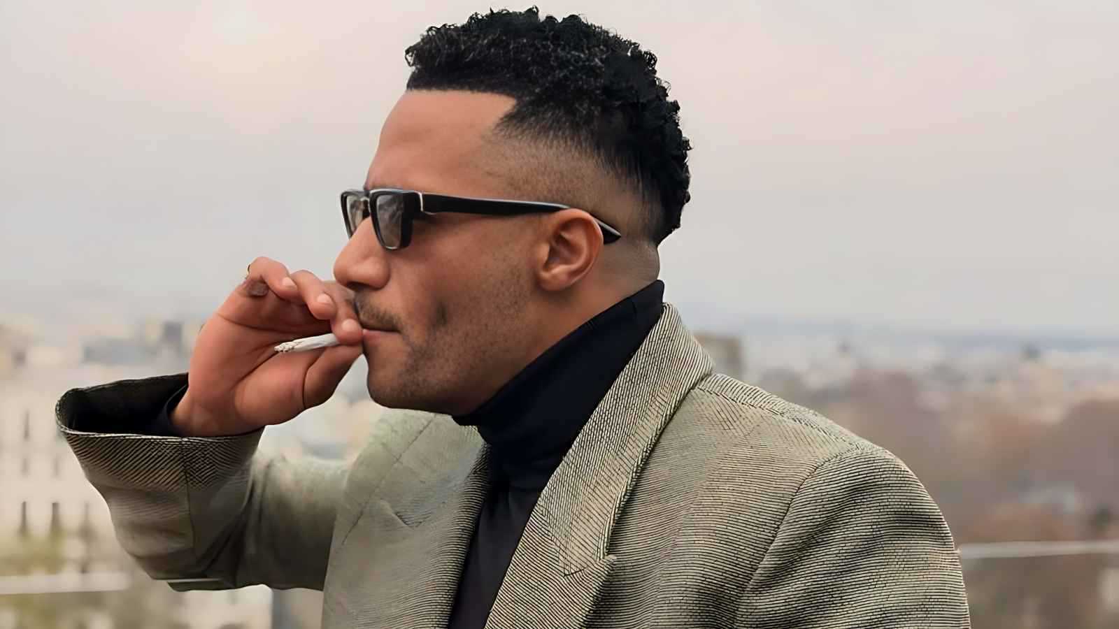 تطورات محاكمة محمد رمضان بتهمة سب وقذف إعلامي شهير