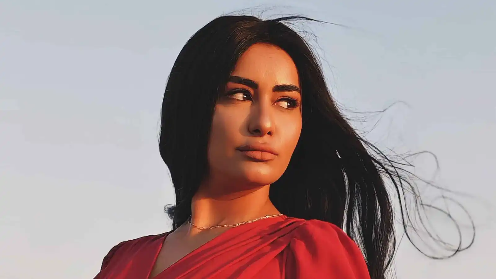 نانسي صلاح تنتهي من تصوير "مذبحة القلعة"