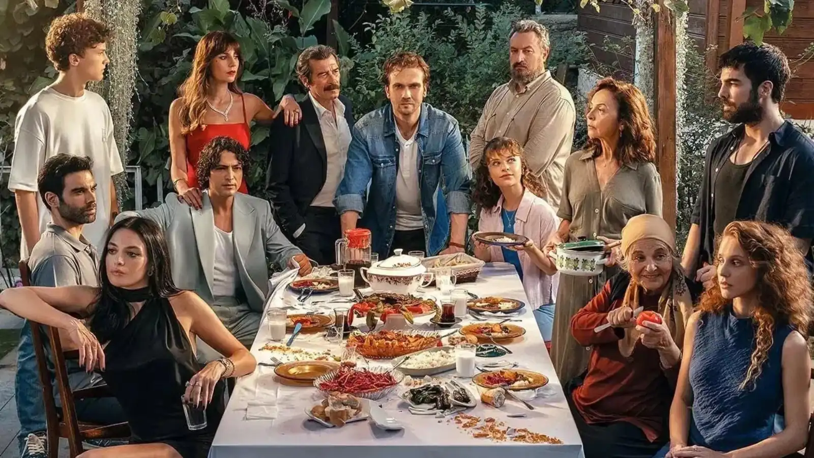 مسلسل "العبقري" التركي يترشح لجائزة إيمي الدولية 2025.. التفاصيل