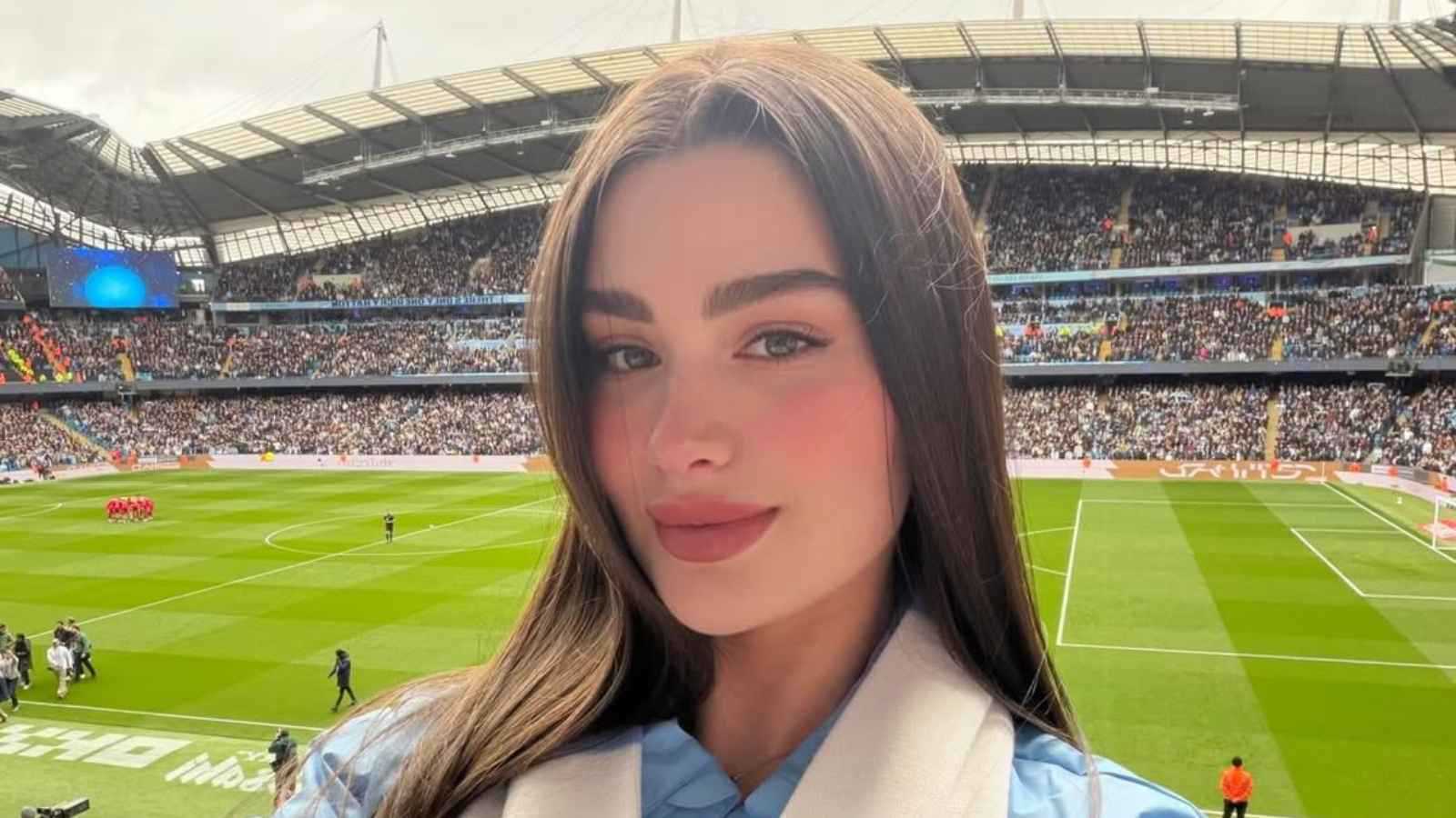 روان بن حسين: ابنتي سبب فوز مانشستر سيتي على ليفربول 