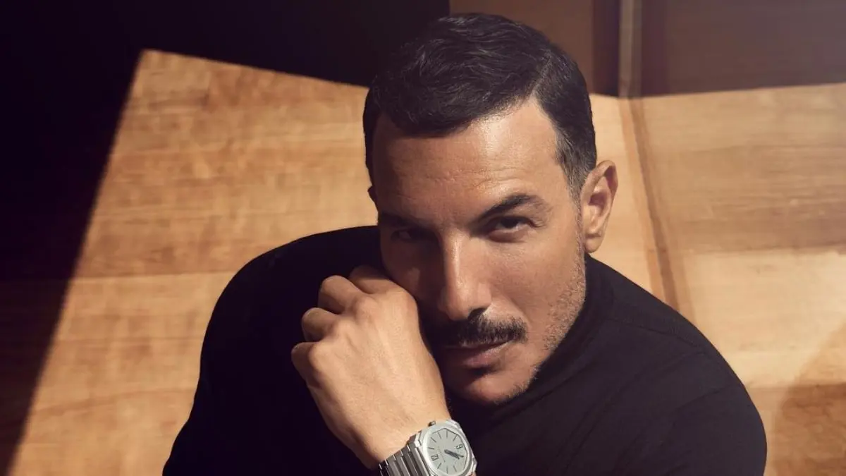 كيف روّج باسل خياط لشخصيته في "نظرة حب"؟
