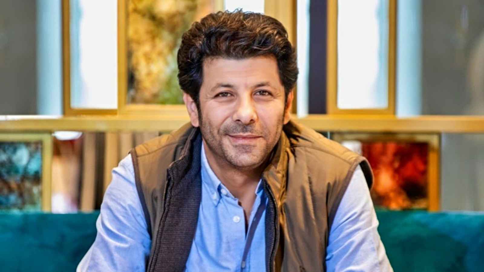 الفنان إياد نصار