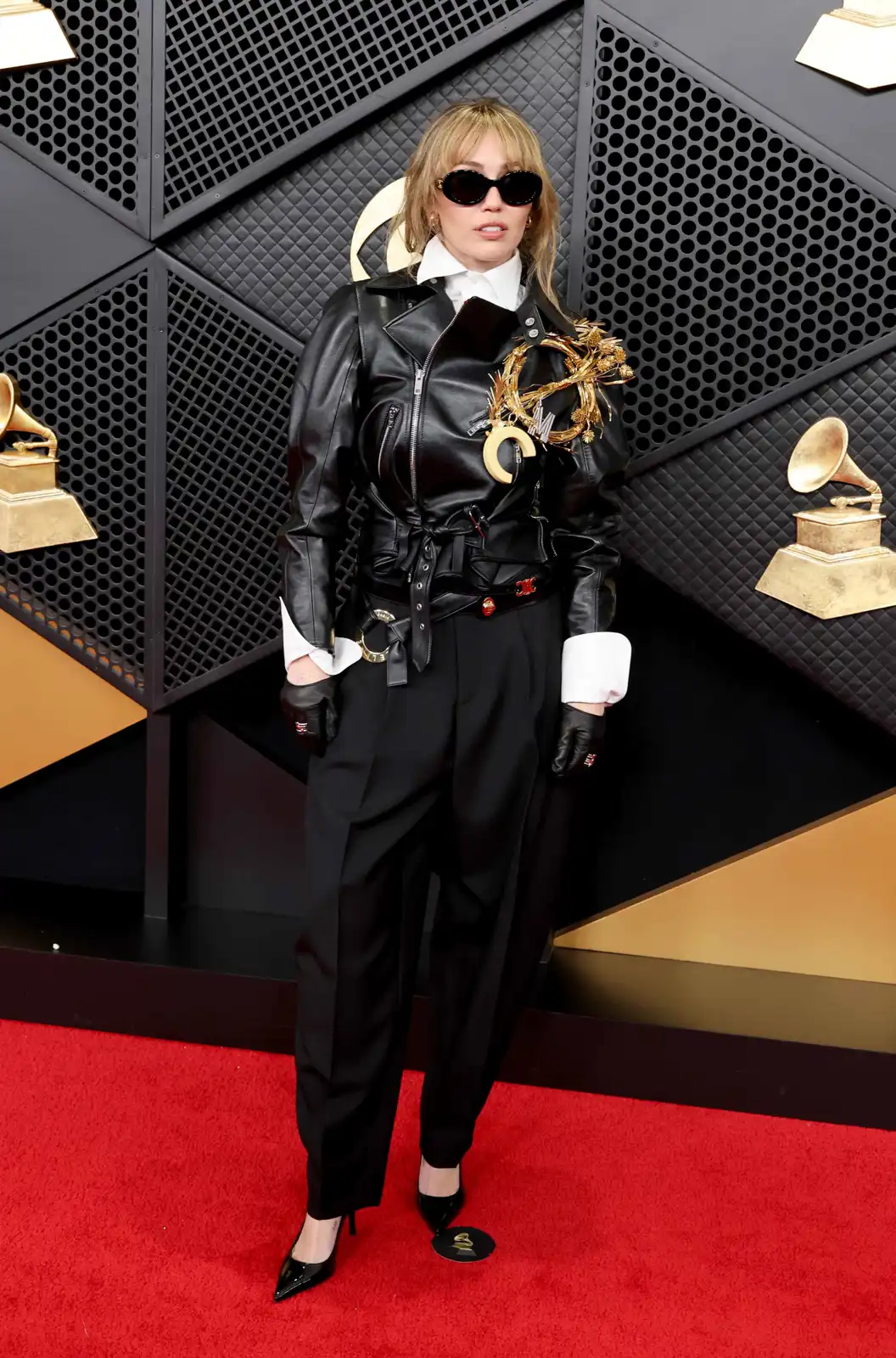 Miley Cyrus غرامي 2026