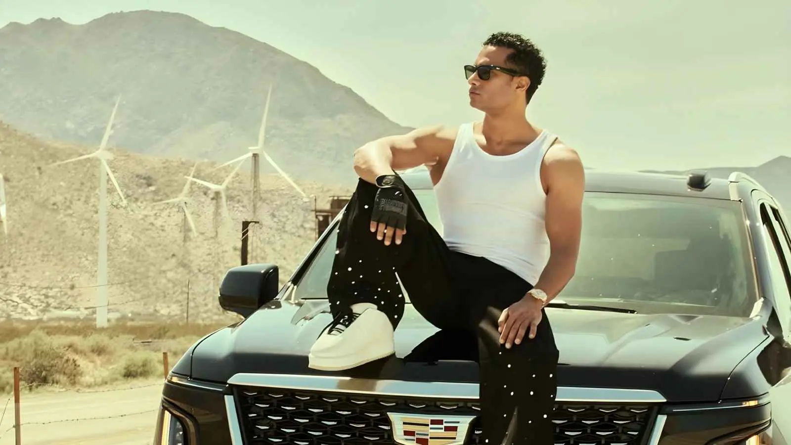محمد رمضان