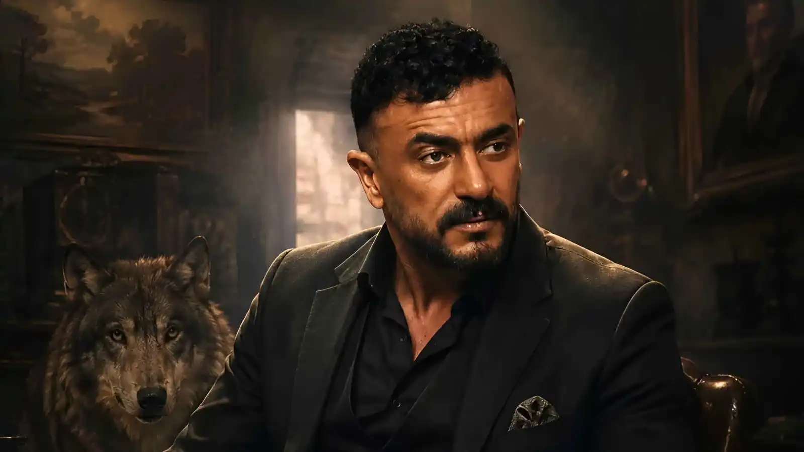 أحمد العوضي يكشف هوية بطلة "سلطان الديب" في رمضان 2027