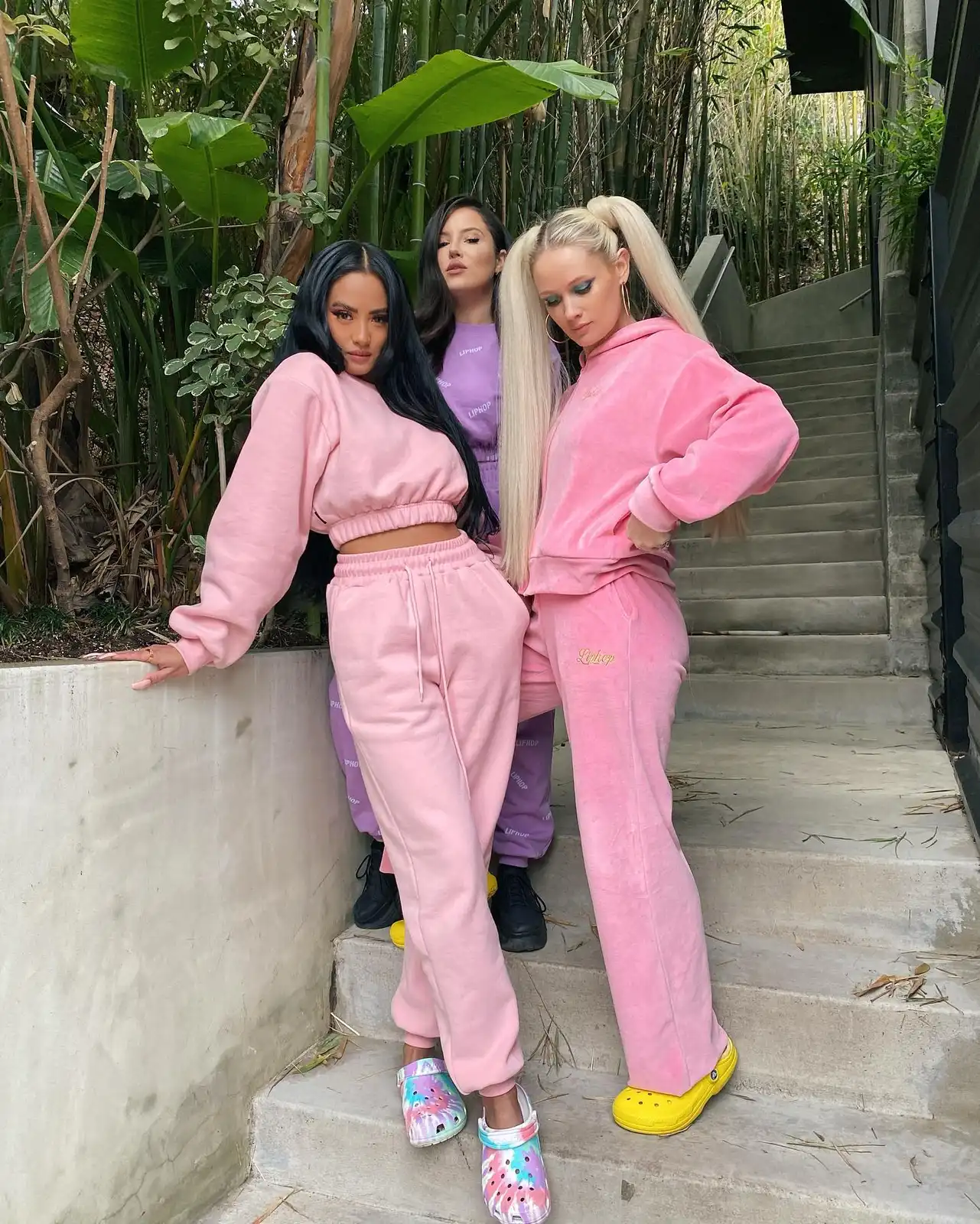 فرقة GRL الغنائية