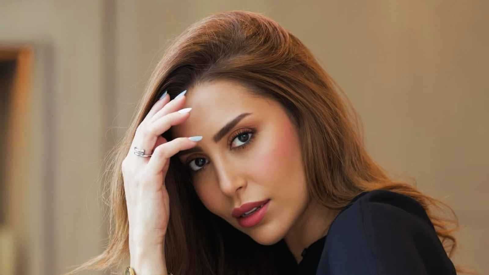 رحيل والد الفنانة السعودية سماح زيدان