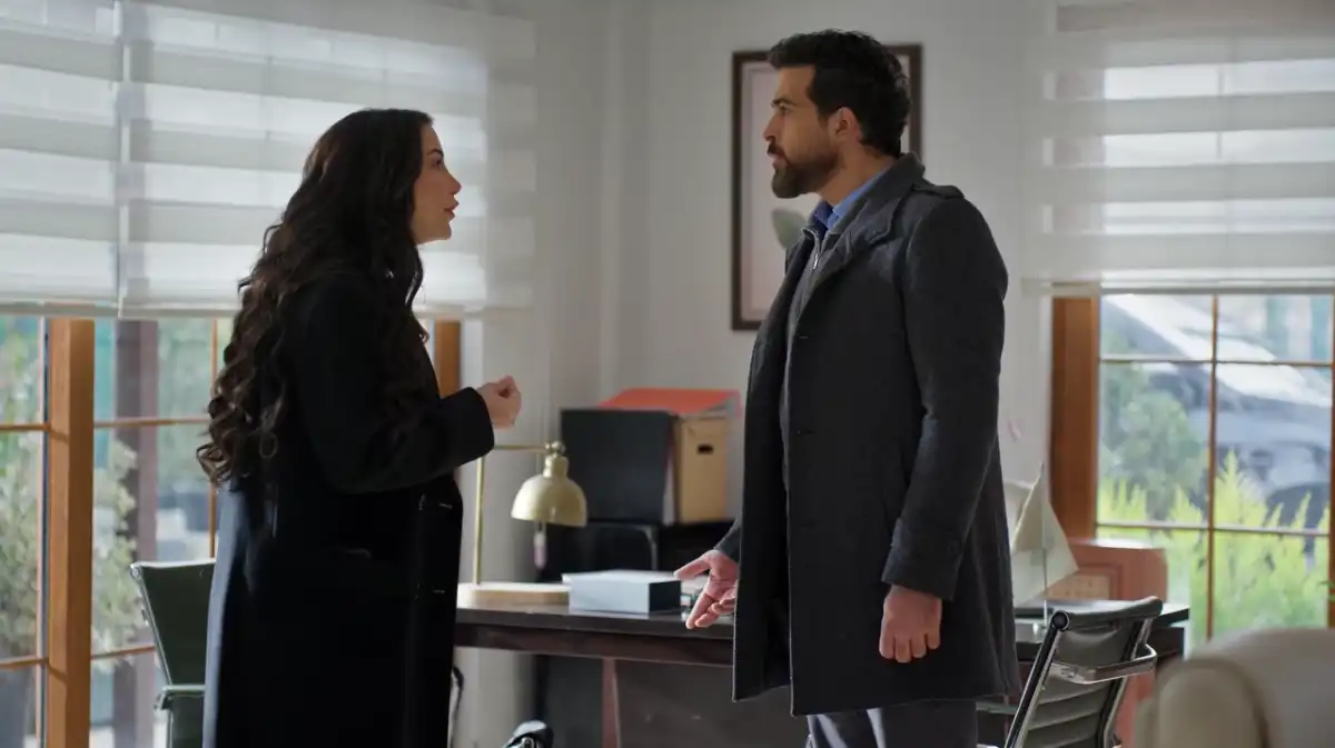 مسلسل "ليل" الحلقة 35.. تحالفات خفية وصراعات تشتعل