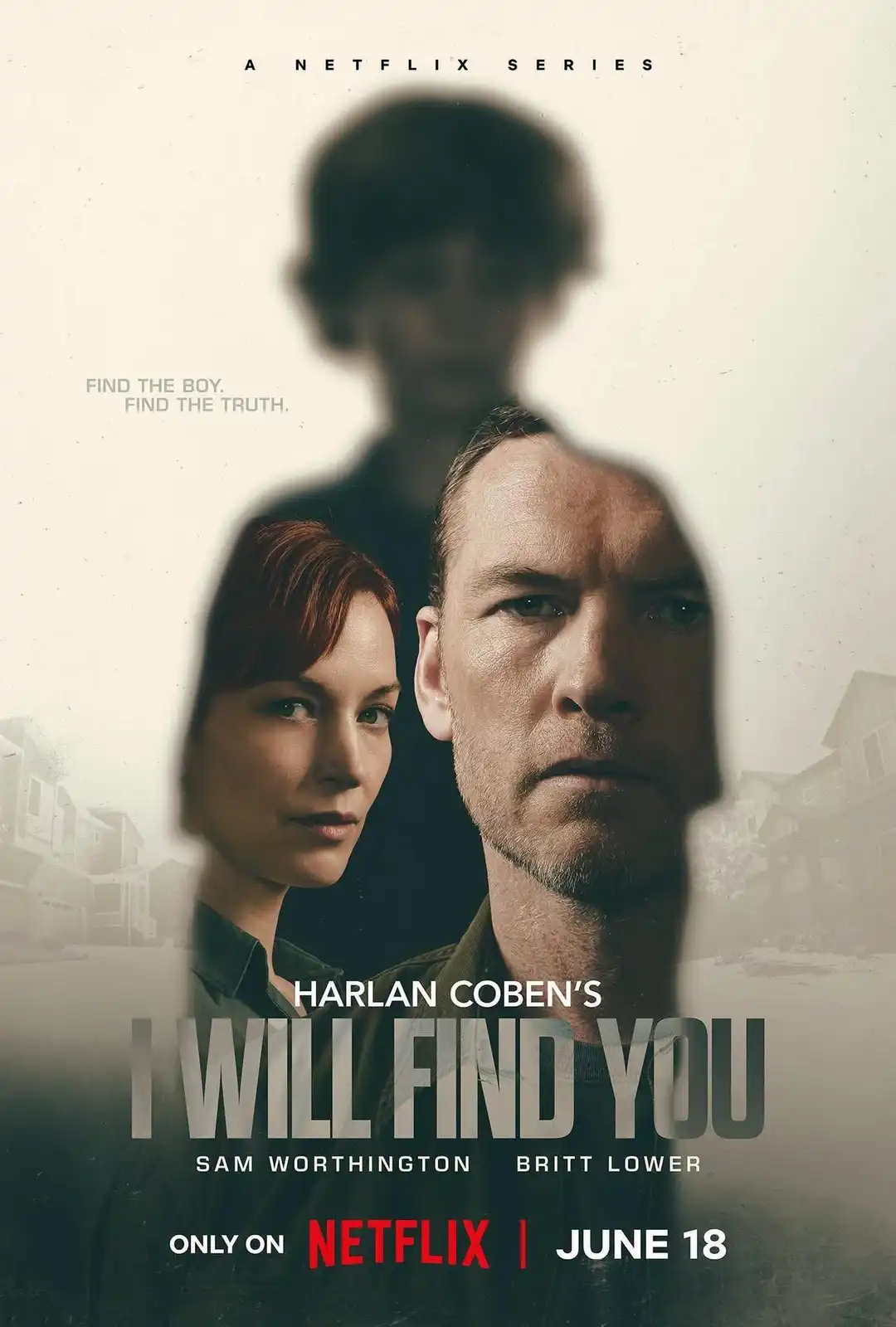 مسلسل I Will Find You
