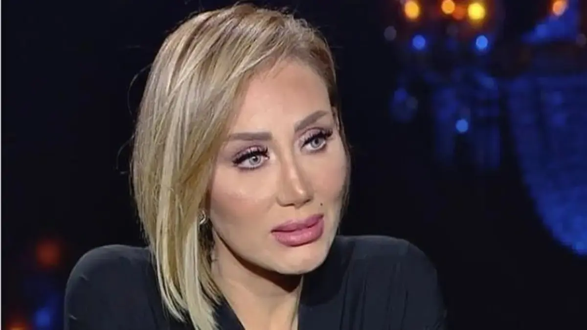 ريهام سعيد تعتذر لأسرة أحمد راتب بعد اقحام اسمه بقضية وفاء مكي