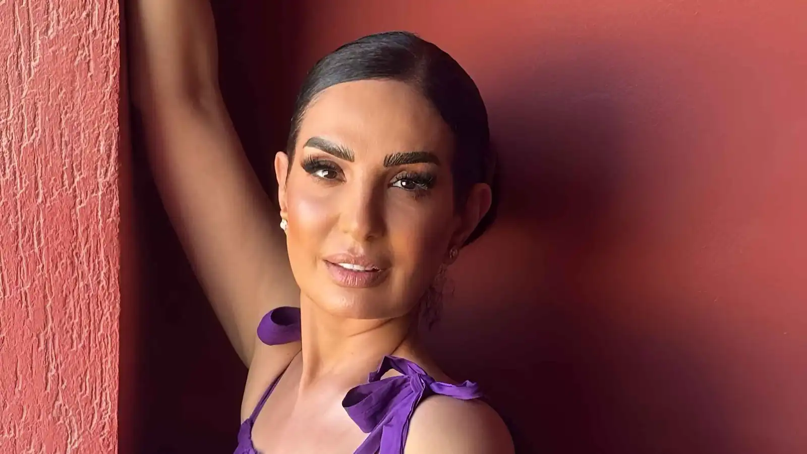 أمل رزق تكشف تعرضها للسرقة 3 مرات خلال 10 أيام