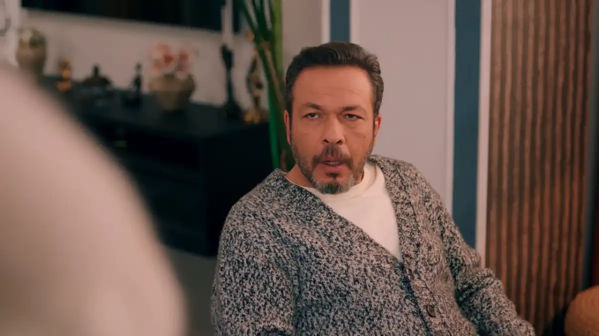 مسلسل "حب ع ورق" الحلقة 55