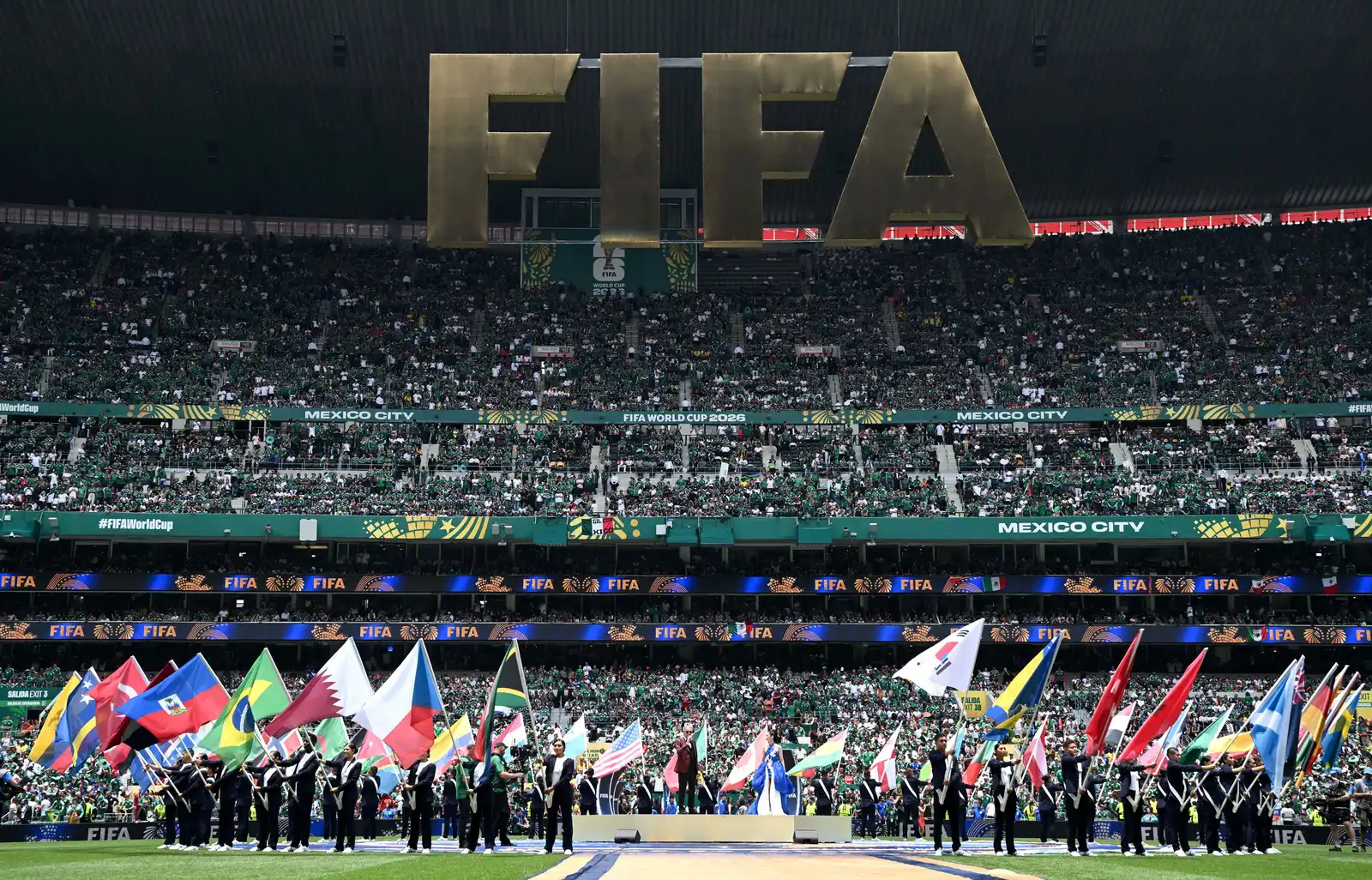 ليلة افتتاح كأس العالم 2026