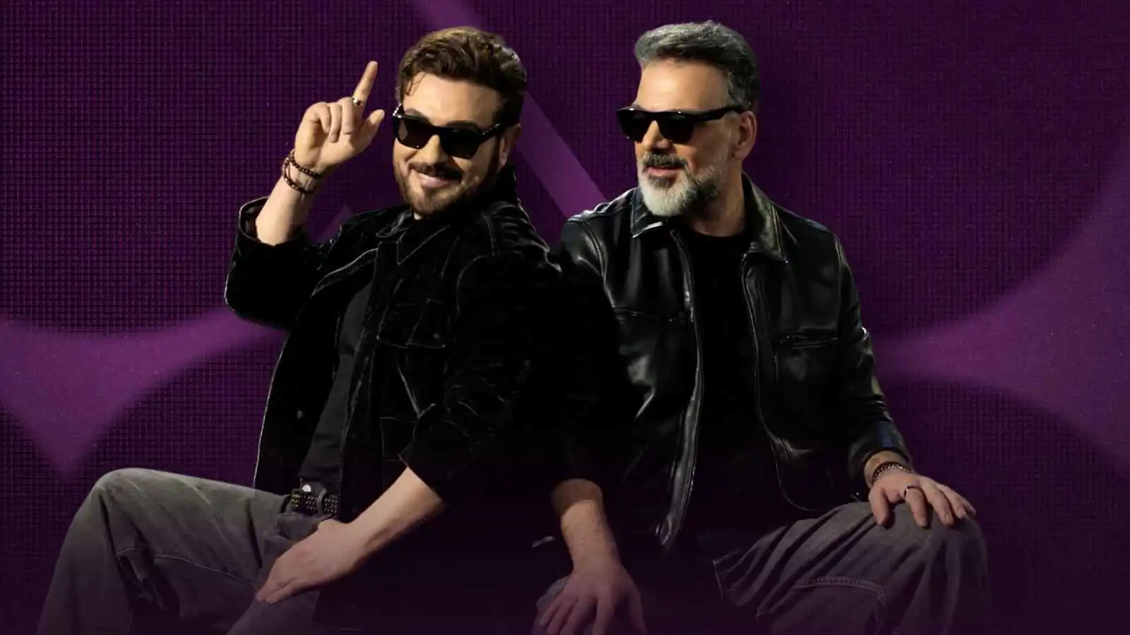 ماجد المهندس في ثالث أغاني ألبومه العراقي: "سهران" مع علي صابر