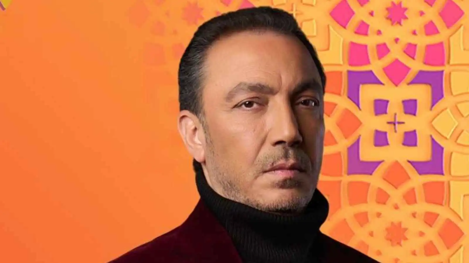 طارق لطفي في مسلسل "فرصة أخيرة"