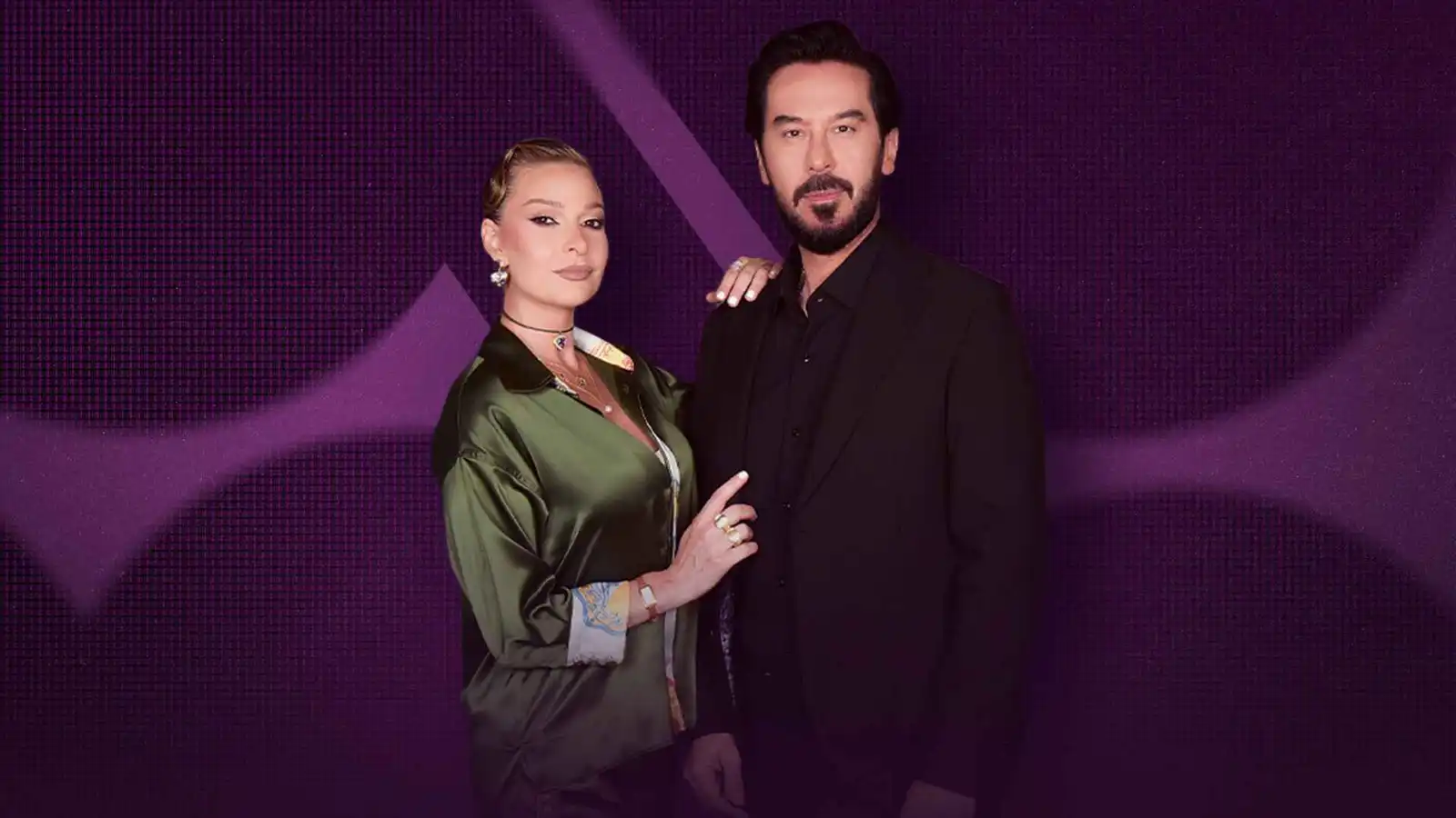 تفاصيل لقاء ميلاد يوسف وباميلا الكيك في برنامج "الاختيار"