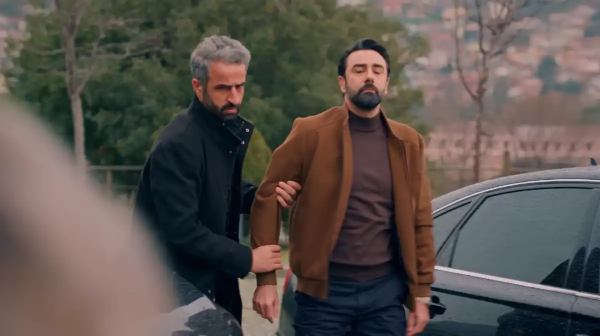 مسلسل حب ع ورق الحلقة 61