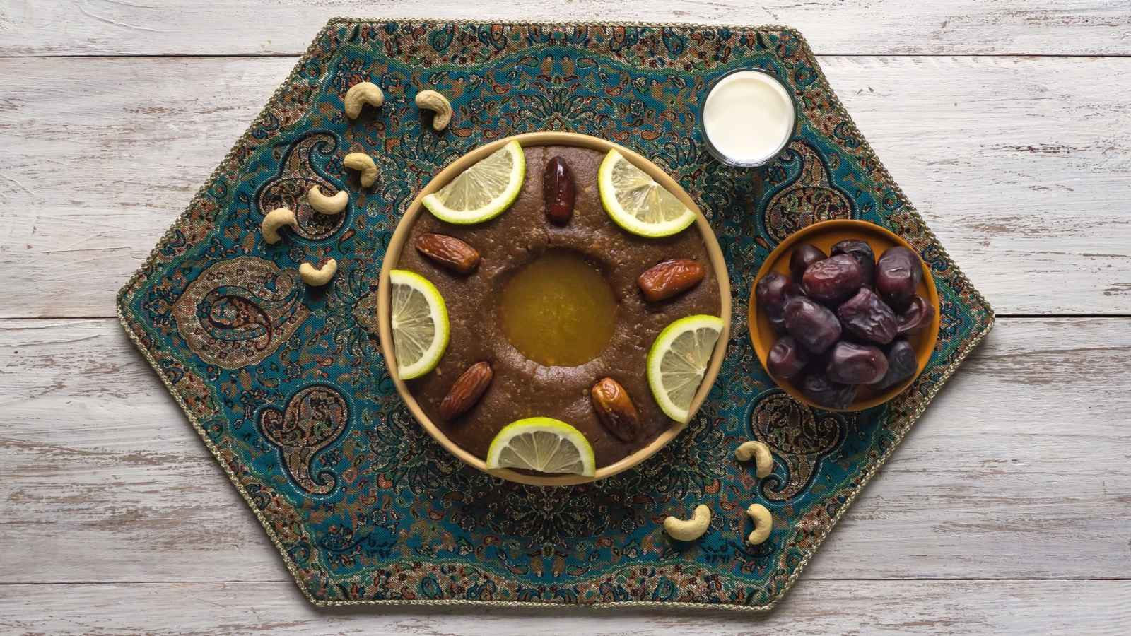 طريقة تحضير " الحنيني السعودي"