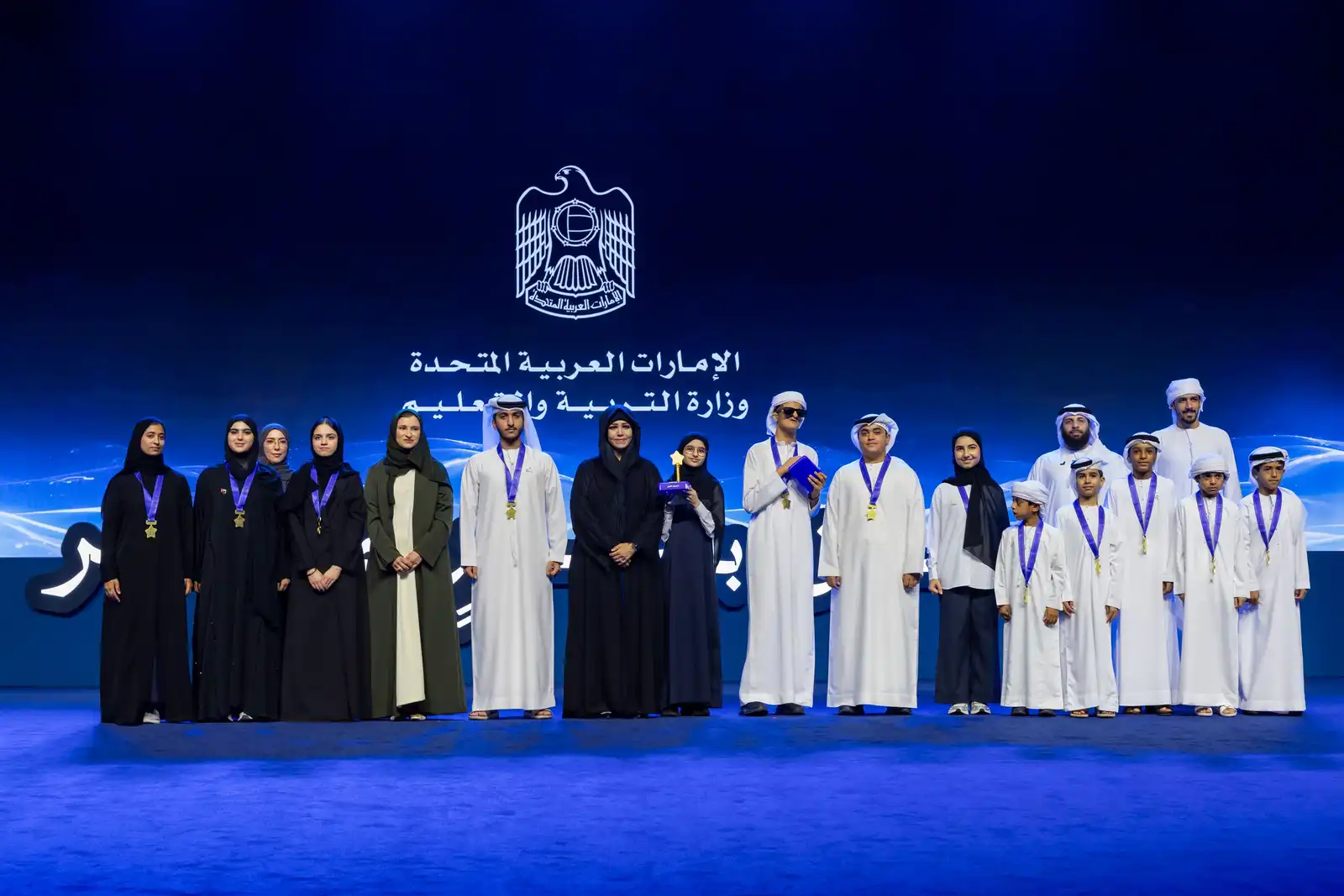 المتأهلون بتحدي القراءة